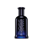 Hugo Boss Eau De Toilette 100ml price featuring a sleek dark blue bottle by Mumzar